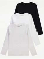 GEORGE 3 PACK 6-9M LEGGING