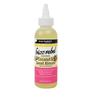 AUNT JACKIES NATURE GROWTH OIL BLENDS 118ML frizz rebel