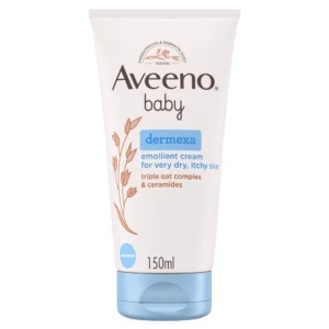 AVEENO BABY DERMAX EMOLLIENT CREAM 150ML