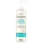 AVEENO CALM RESTORE NOURISHING OAT CLEANSER 200ML
