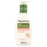 AVEENO DAIY MOISTUIRING YOUGURT NORMAL TO DRY 300ML