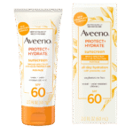AVEENO PROTECT HYDRATE SUNSCREEN SPF 60 88ML