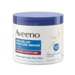 AVEENO SKIN RELIRF MOISTURE REPAIR CREAM 311G
