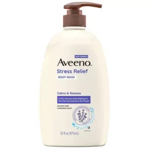 AVEENO SKIN RELIEF BODY WASH 975ML
