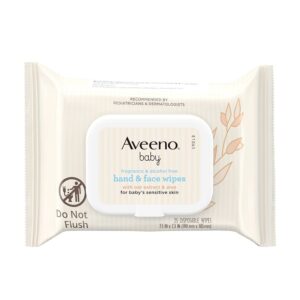 AVEENO WIPES