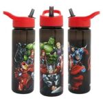 AVENGERS CLASSIC 600ML WATER BOTTLE