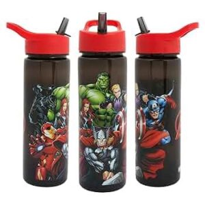 AVENGERS CLASSIC 600ML WATER BOTTLE