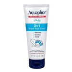 Aquaphor Baby Healing Cream 3 In 1 Diaper Rash 3.5oz