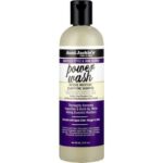 Aunt Jackie’s Grapeseed power wash intense moisture clarifying shampoo