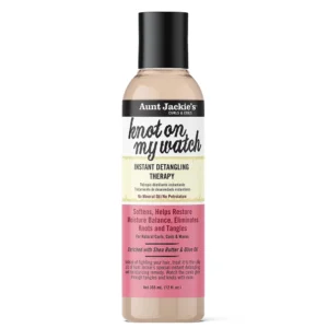 Aunt Jackie’s Knot On My Watch Detangler 12oz