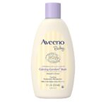 Aveeno Baby Calming Comfort® Bath Lavender & Vanilla Scented 8 Fl Oz. 236ml