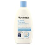 Aveeno Eczema Therapy Daily Soothing Body Cream for Dry and Itchy Skin with Oatmeal - Unscented - 12 fl oz