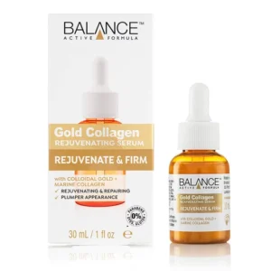 BALANCE COLLAGEN REJUVENATING SERUM REJUVENATE AND FIRM 30ML