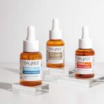 BALANCE THE THREE MIGHT FIRM GLOW AND HYDRATE 30ML