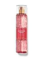 BATH & BODY WORKS CHAMPAGNE TOAST FRAGRANCE MIST BODY SPRAY 8 FL OZ