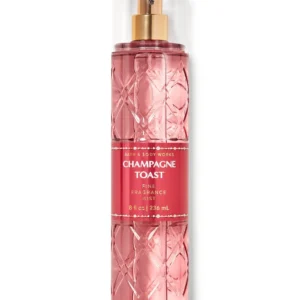 BATH & BODY WORKS CHAMPAGNE TOAST FRAGRANCE MIST BODY SPRAY 8 FL OZ
