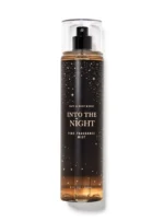 BATH & BODY WORKS INTO THE NIGHT FINE FRAGRANCE MIST BODY SPRAY 8 FL