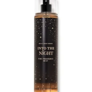 BATH & BODY WORKS INTO THE NIGHT FINE FRAGRANCE MIST BODY SPRAY 8 FL