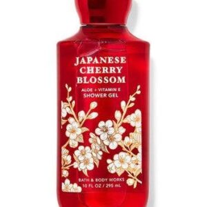 BATH & BODY WORKS JAPANESE CHERRY BLOSSOM 295ml