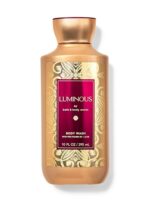 BATH & BODY WORKS LUMINOUS SHOWER GEL BODY WASH 10 FL OZ
