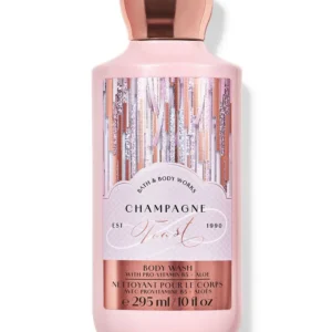 BATH AND BODY WORKS Champagne Toast 295ML bodywash