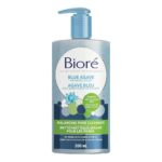 BIORE BLUE AGAVE BAKING SODA BALANCING PORE CLEANSER 200ML