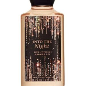 Bath & Body Works Into the Night Shower Gel Wash 10 oz