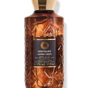 Bath & Body Works Midnight additction Body wash Wash 10 oz