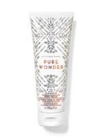 Bath and Body Works Pure Wonder Ultimate Hydration Body Cream 8
