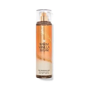 Bath and Body Works Warm vanilla suger fine fragrance mist