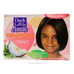Beautiful Beginnings Soft'n Straight relaxer kit normal