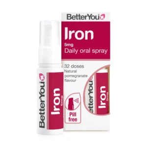 BetterYou Iron Oral Spray