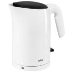Braun Kettle | 1.7L | Black | Rapid Boil | Easy wk3110