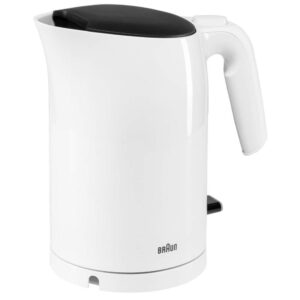 Braun Kettle | 1.7L | Black | Rapid Boil | Easy wk3110