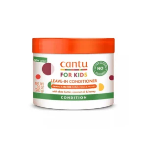 CANTU CARE FOR KIDS LEAVE IN CONDITIONER 283G