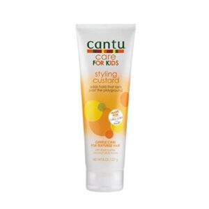 CANTU CARE FOR KIDS STYLING CUSTARD GENTLE CARE FOR TEXTURED HAIR 227G
