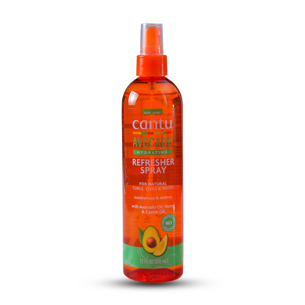 CANTU FLAXSEED SHAMPOO 400L