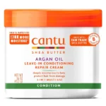 CANTU SHEA BUTTER LEAVE IN CONDITIONING REPAIR CREAM 453G