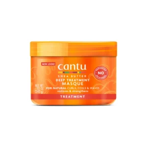 CANTU SHEA BUTTER DEEP TREATMENT MASQUE 340G