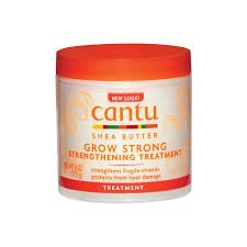 CANTU SHEA BUTTER GROW STRONG 173G