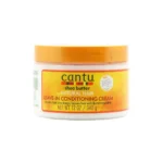 CANTU SHEAR BUTTER LEAVE IN CONDITINER REPAIR CREAM 340G