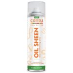 CANTU SHEA BUTTER OIL SHEEN DEE CONDITIONING SPRAY 382 ML