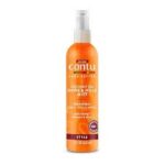 CANTU SHEA BUTTER SHINE AND HOLD MIST