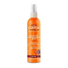 CANTU SHEA BUTTER SHINE AND HOLD MIST