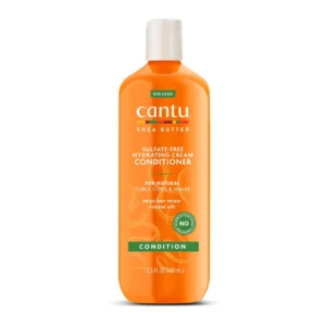 CANTU SHEA BUTTER SULFATE FREE HYDRATING CREAM CONDITIONER 400ML