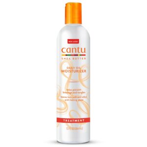 CANTU SHEAR BUTTER DAILY OIL MOISTURE 384ML