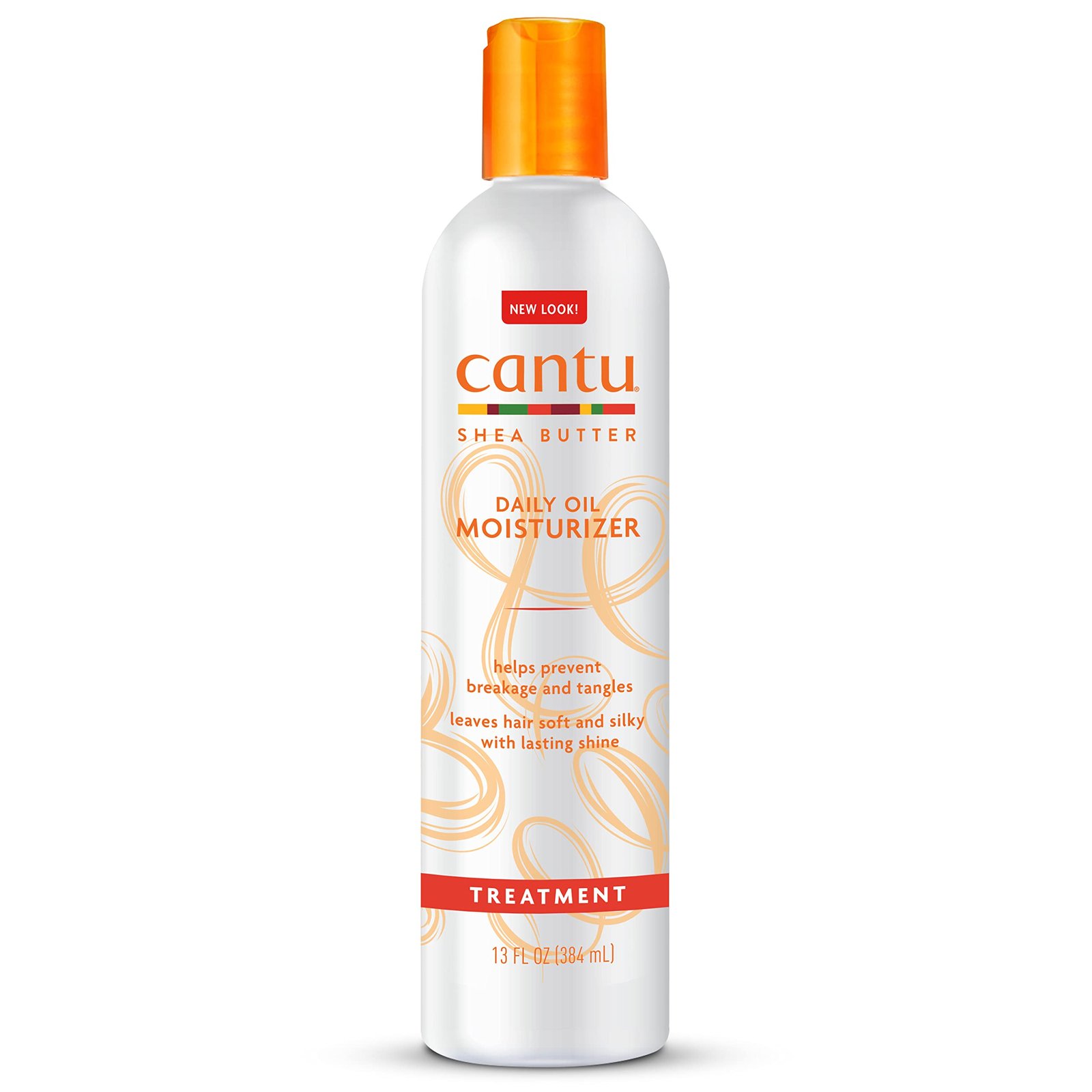 CANTU SHEAR BUTTER DAILY OIL MOISTURE 384ML