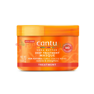 CANTU SHEAR BUTTER DEFINE AND SHINE CUSTARD 340G