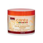 CANTU SHEAR BUTTER HAIR DRESSING POMADE 113G