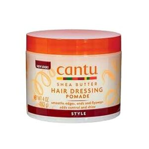 CANTU SHEAR BUTTER HAIR DRESSING POMADE 113G